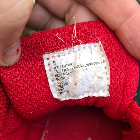 Hip boys black sneakers - Picture 6 of 8